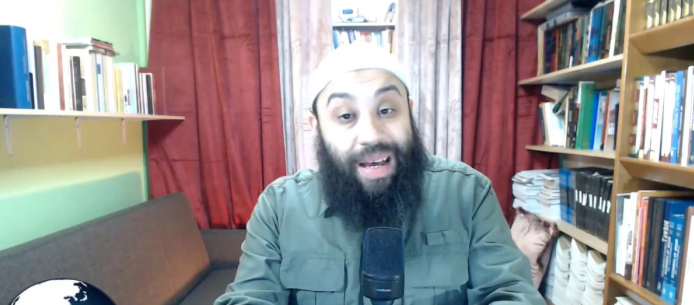 Νέα επίθεση του ιμάμη «του μίσους» στους 500.000 Έλληνες που ψήφισαν Χρυσή Αυγή: «Είναι συνένοχοι» (βίντεο)